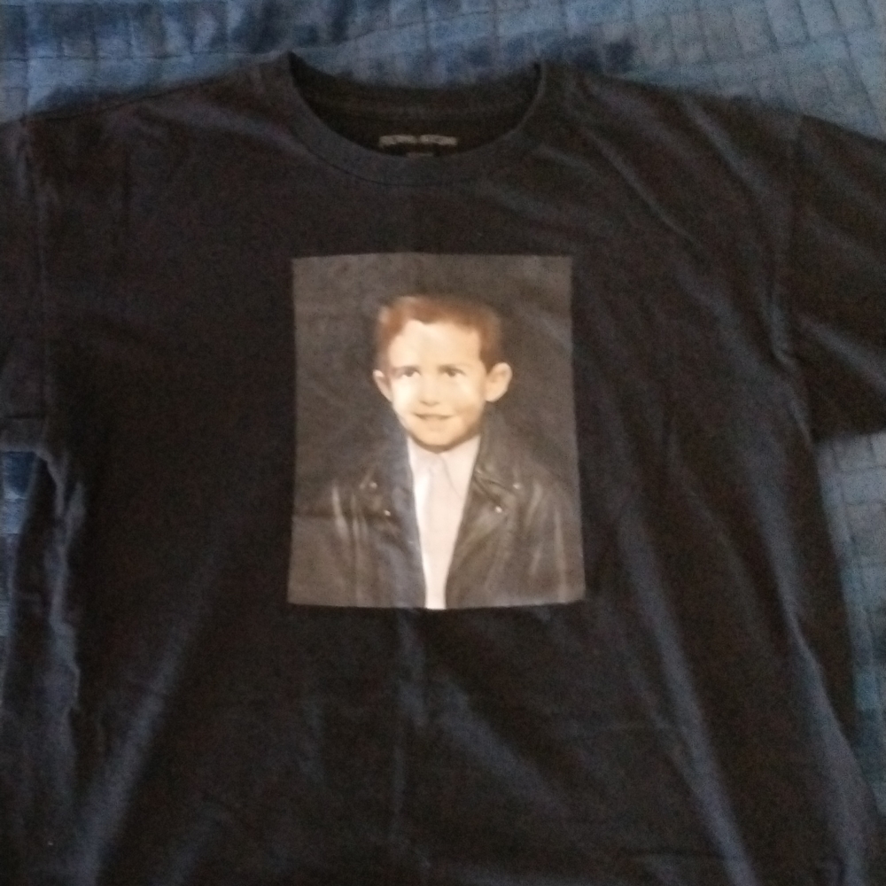 Dylan Rieder Tribute Tee Size M